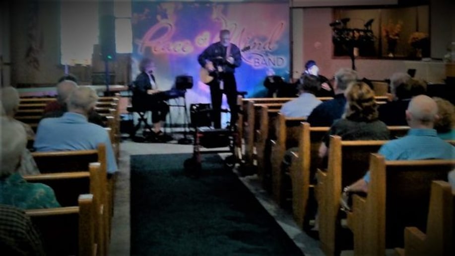 Gallery photo 7 of Peace of Mind Band
