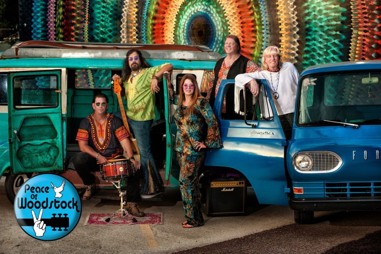 Gallery photo 10 of Peace Of Woodstock