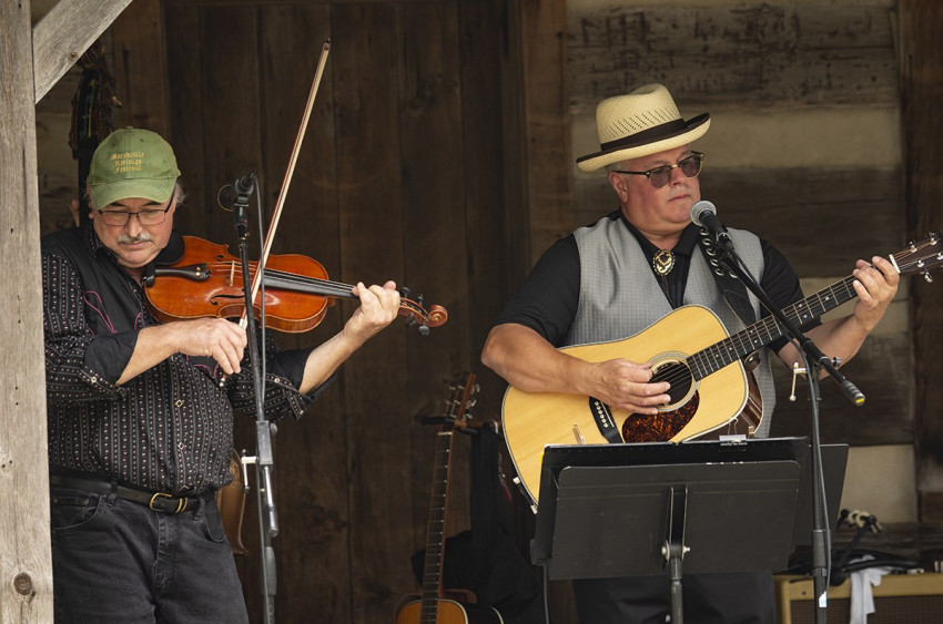 Gallery photo 1 of Peace River Band