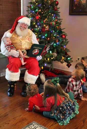Gallery photo 2 of Peach State Santa