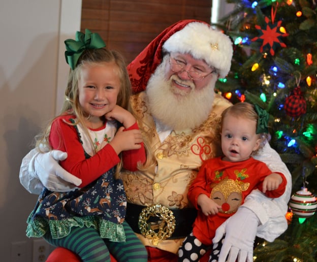 Gallery photo 3 of Peach State Santa