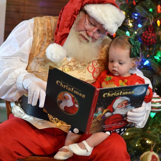 Gallery photo 5 of Peach State Santa