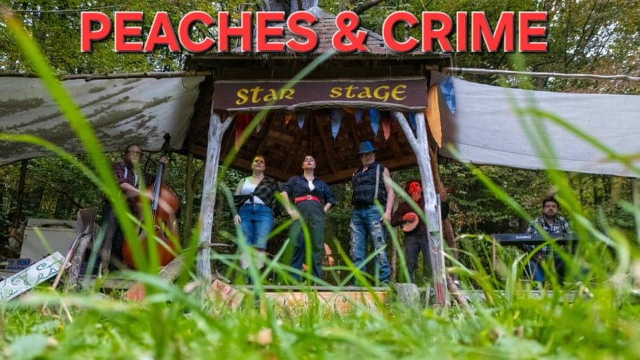 Gallery photo 6 of Peaches and Crime