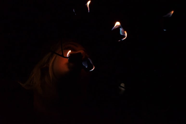 Gallery photo 6 of Peach’s Pyre Performances