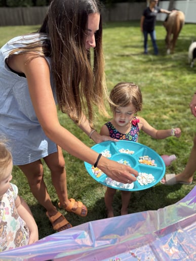 Gallery photo 2 of Peachy Girl Parties