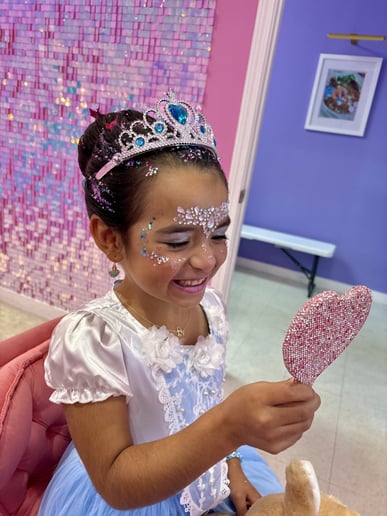 Gallery photo 3 of Peachy Girl Parties