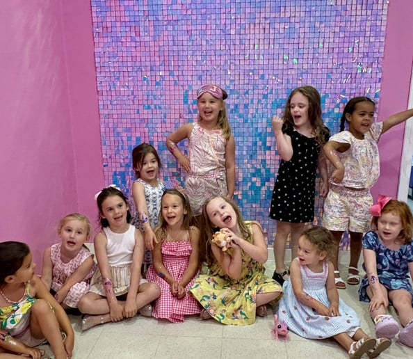 Gallery photo 5 of Peachy Girl Parties