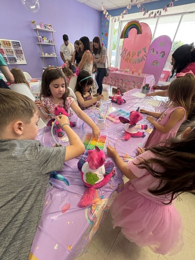 Gallery photo 9 of Peachy Girl Parties