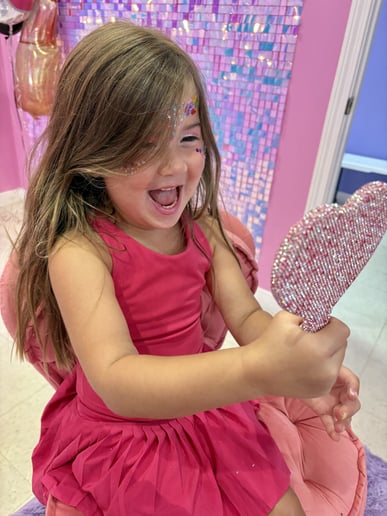 Gallery photo 10 of Peachy Girl Parties