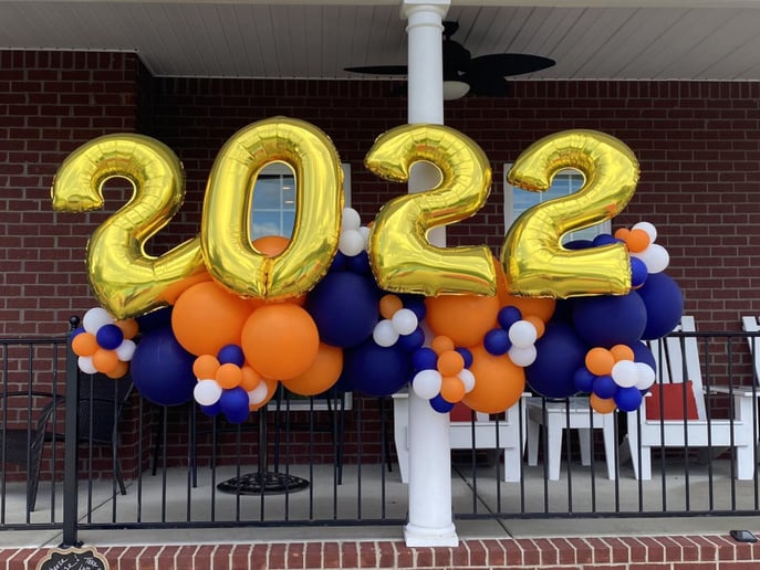 Gallery photo 1 of Peachy Keen Balloons