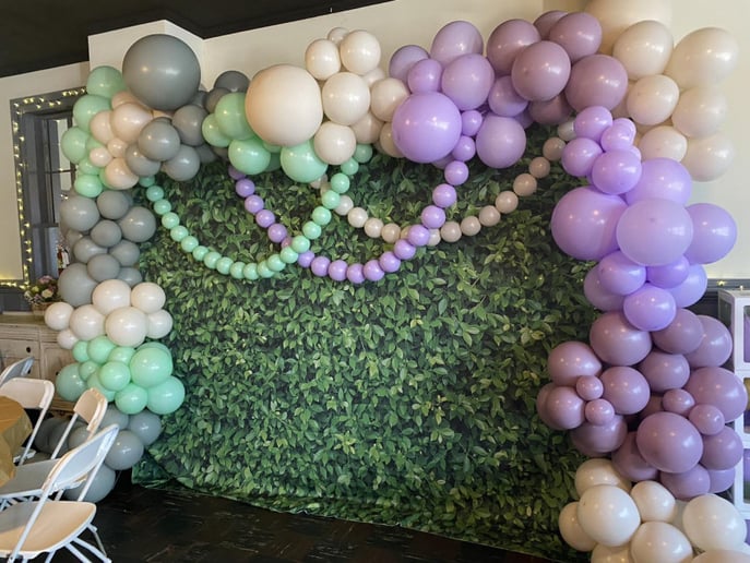 Gallery photo 2 of Peachy Keen Balloons