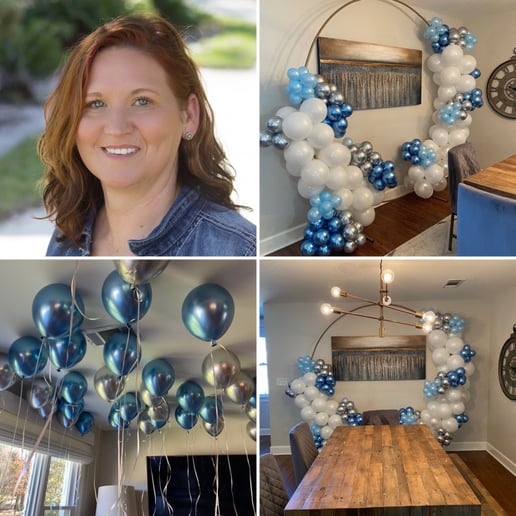 Gallery photo 8 of Peachy Keen Balloons