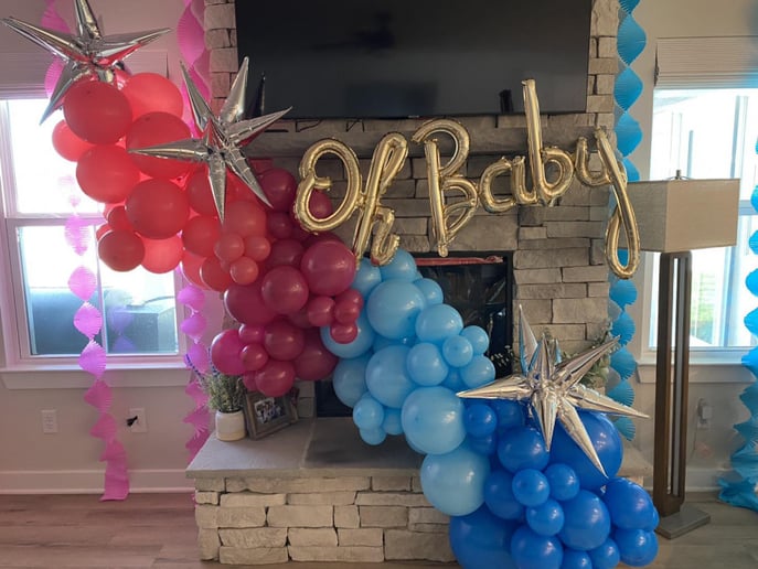 Gallery photo 9 of Peachy Keen Balloons