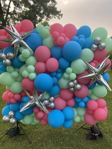 Gallery photo 10 of Peachy Keen Balloons