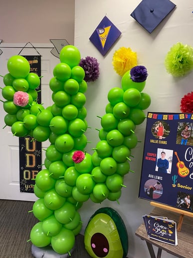 Gallery photo 3 of Peachy Keen Balloons