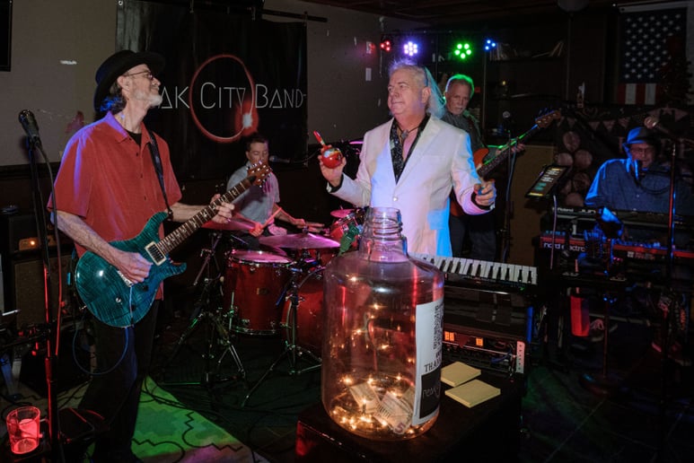Gallery photo 3 of Peak City Band