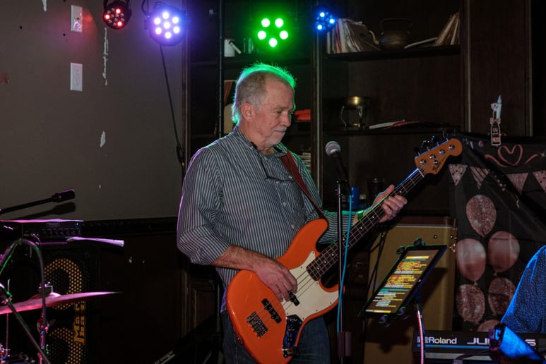 Gallery photo 5 of Peak City Band