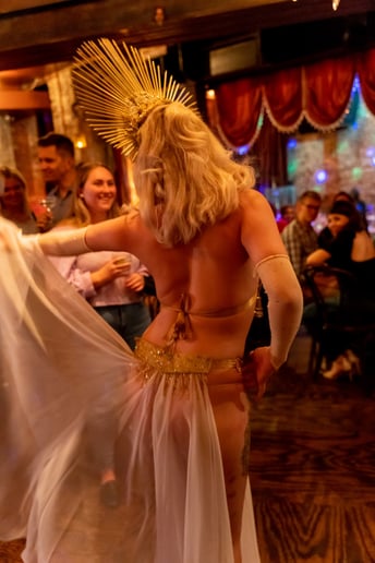 Gallery photo 3 of Pearl Buttons Burlesque