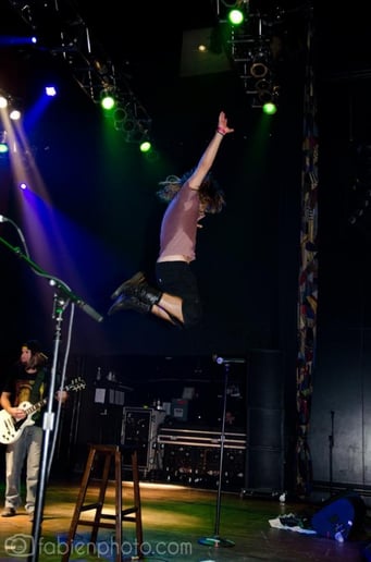 Gallery photo 5 of Pearl Gem - The Ultimate Pearl Jam Tribute