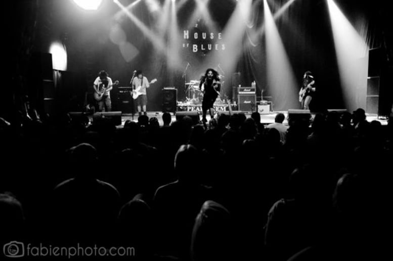 Gallery photo 3 of Pearl Gem - The Ultimate Pearl Jam Tribute