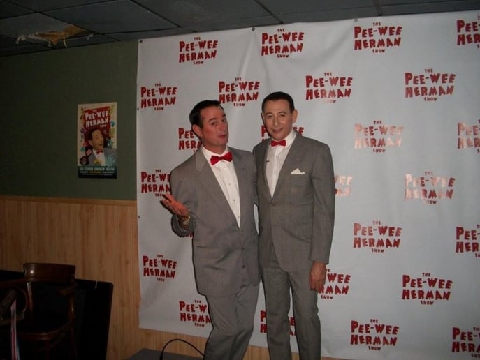 Gallery photo 1 of Pee Wee Herman