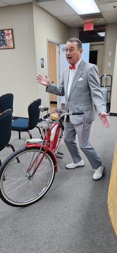 Gallery photo 2 of Pee Wee Herman