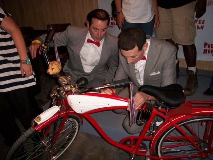 Gallery photo 3 of Pee Wee Herman