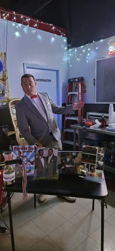 Gallery photo 4 of Pee Wee Herman
