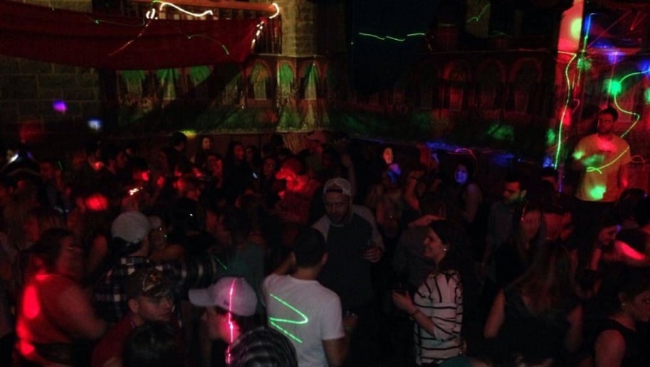 Gallery photo 1 of Peek's DJ & Dance Party