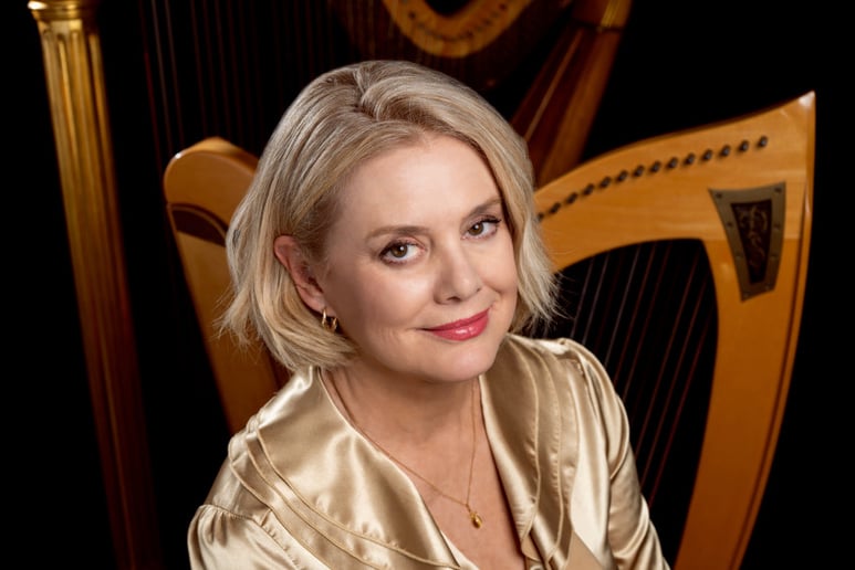 Gallery photo 7 of Peggy Skomal Harpist & Ensembles