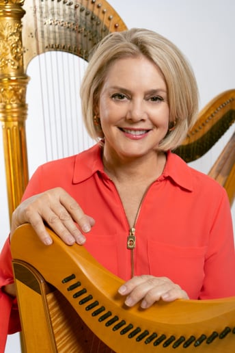 Gallery photo 9 of Peggy Skomal Harpist & Ensembles