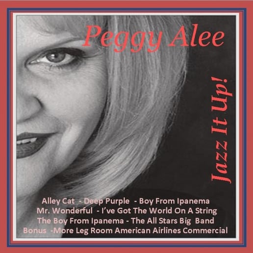 Gallery photo 1 of Peggy Lee Tribute and Humorist