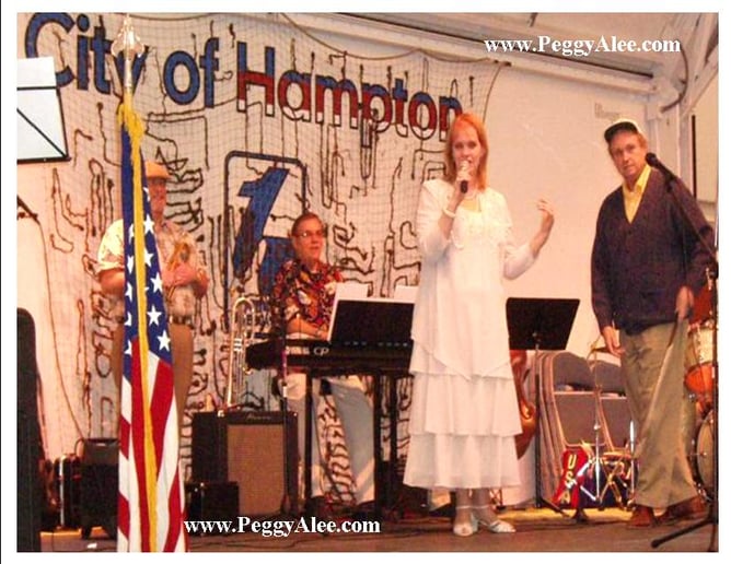 Gallery photo 3 of Peggy Lee Tribute and Humorist