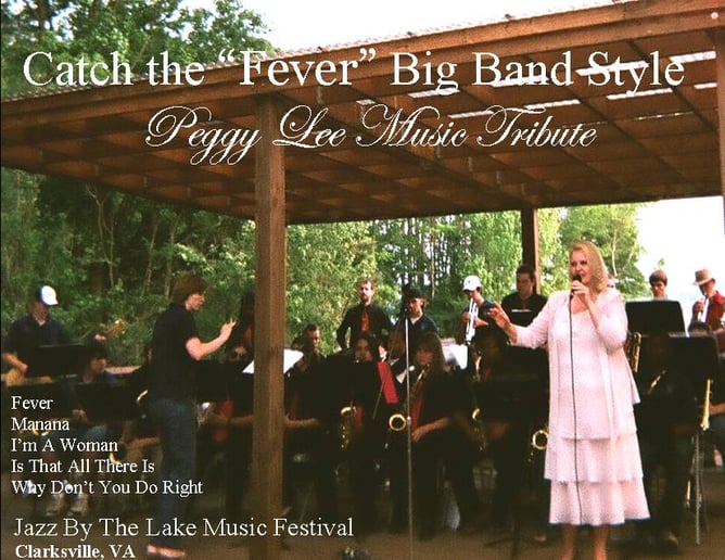 Gallery photo 4 of Peggy Lee Tribute and Humorist