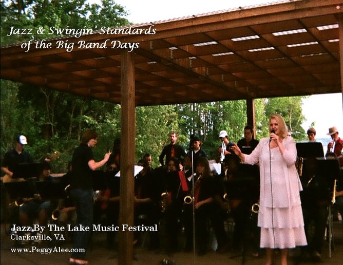 Gallery photo 5 of Peggy Lee Tribute and Humorist