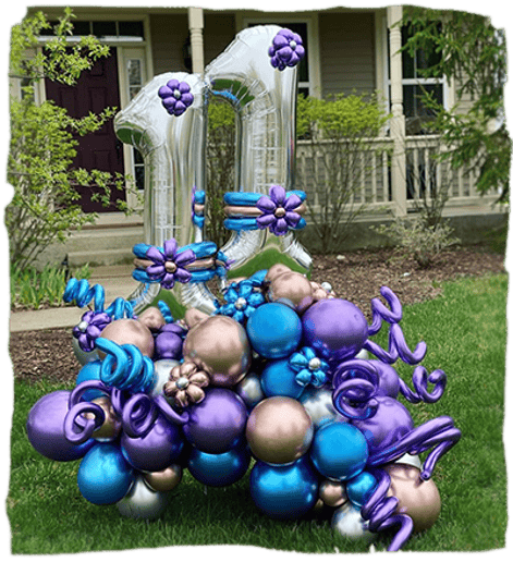 Gallery photo 1 of Get a Balloon