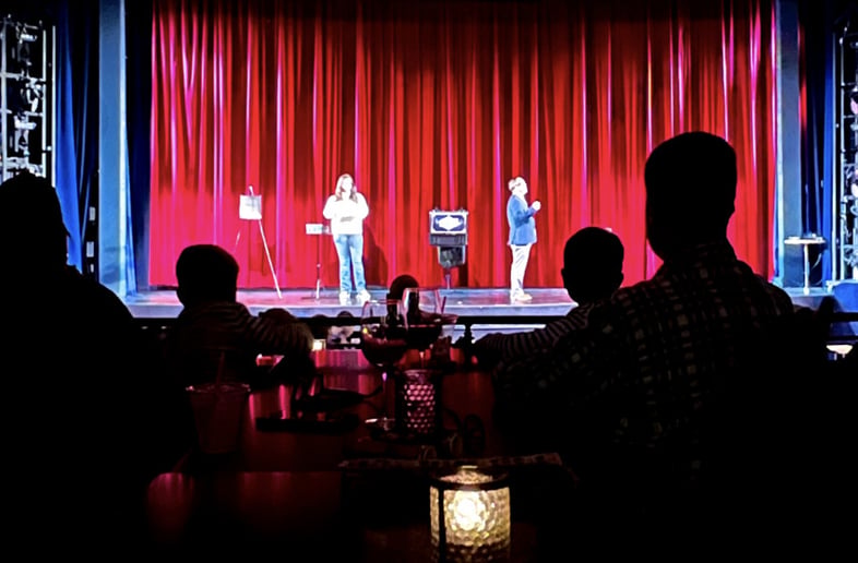 Gallery photo 3 of Pennsylvania Magician Brent Kessler