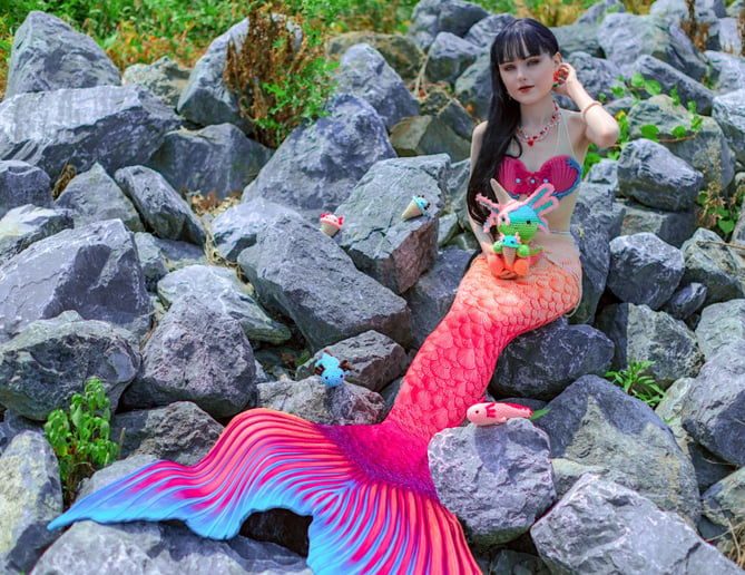 Gallery photo 6 of Delaware Mermaid