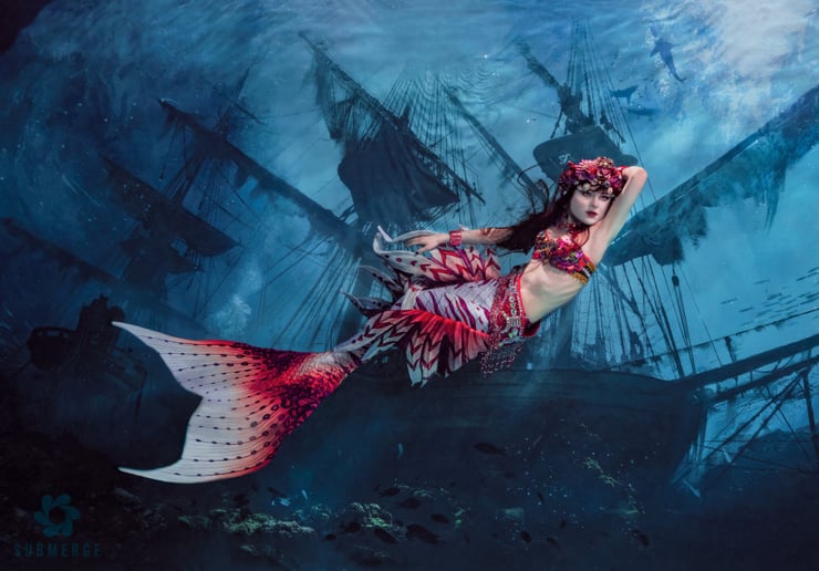 Gallery photo 9 of Delaware Mermaid