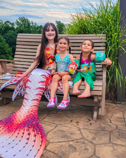 Gallery photo 2 of Delaware Mermaid