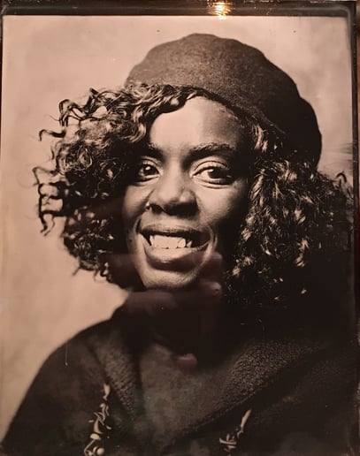Gallery photo 4 of Penny Farthing TinType Photos