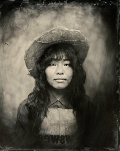 Gallery photo 8 of Penny Farthing TinType Photos
