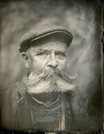 Gallery photo 9 of Penny Farthing TinType Photos