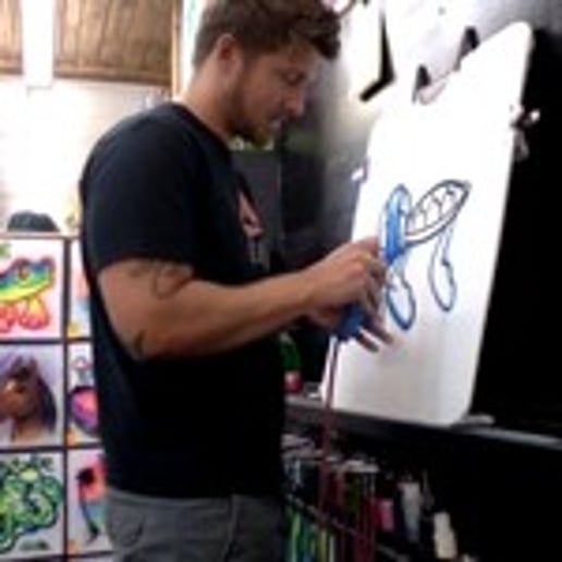 Gallery photo 1 of Pensacola Airbrush