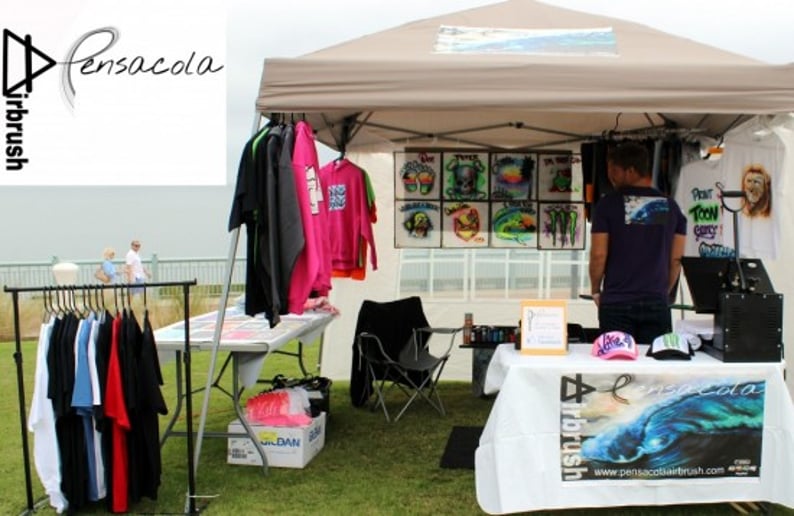 Gallery photo 2 of Pensacola Airbrush