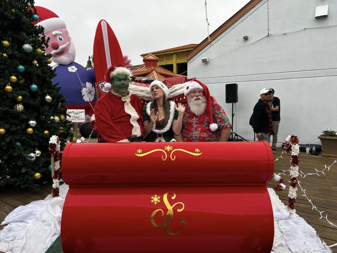 Gallery photo 9 of Pensacola Santa