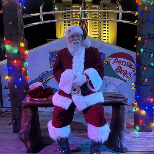Gallery photo 10 of Pensacola Santa