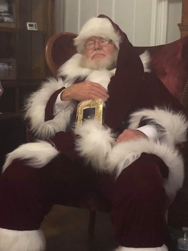 Gallery photo 2 of Pensacola's Santa