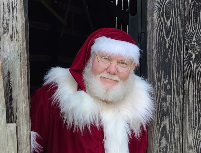 Gallery photo 4 of Pensacola's Santa