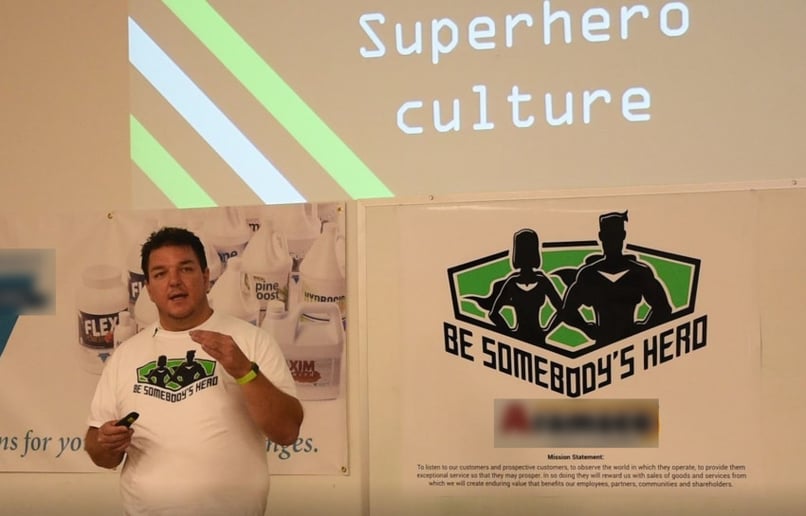 Gallery photo 1 of People Matter - Be Super University